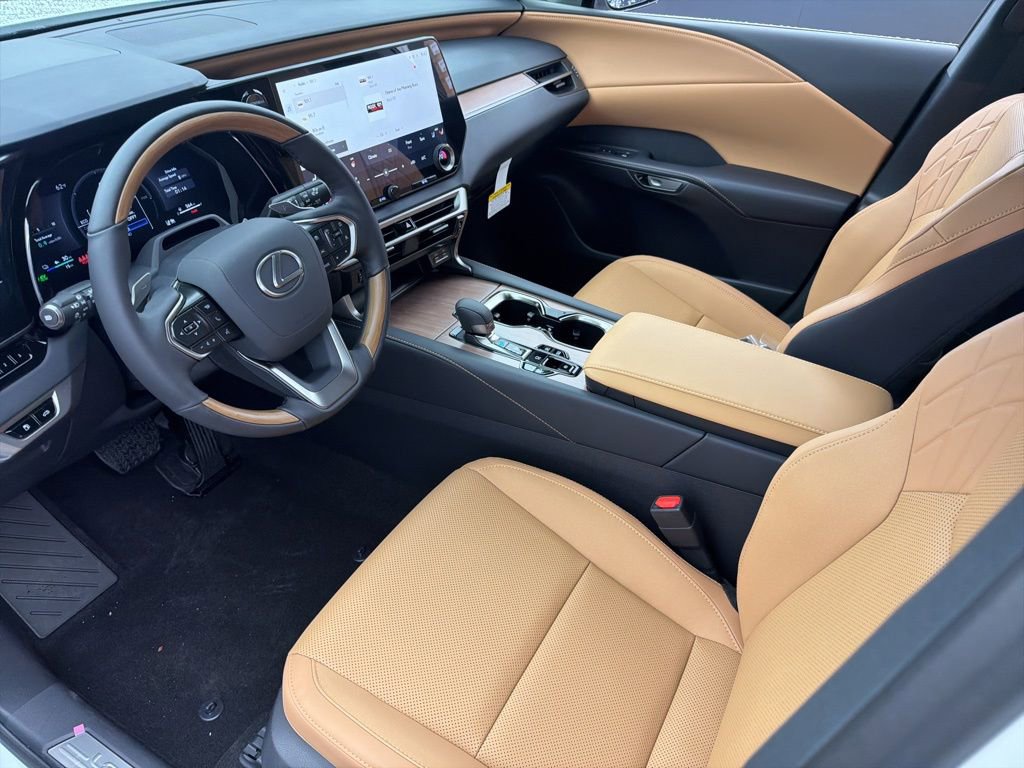 New 2026 Lexus RX 450h AWD image 8