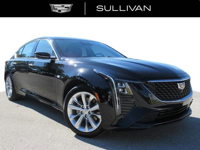 Certified 2025 Cadillac CT5 Premium Luxury w/ Sun And Sound Package