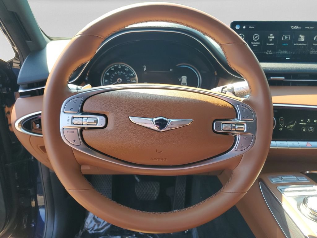 Used 2024 Genesis GV70 2.5T w/ Advanced Package AWD/4WD image 20
