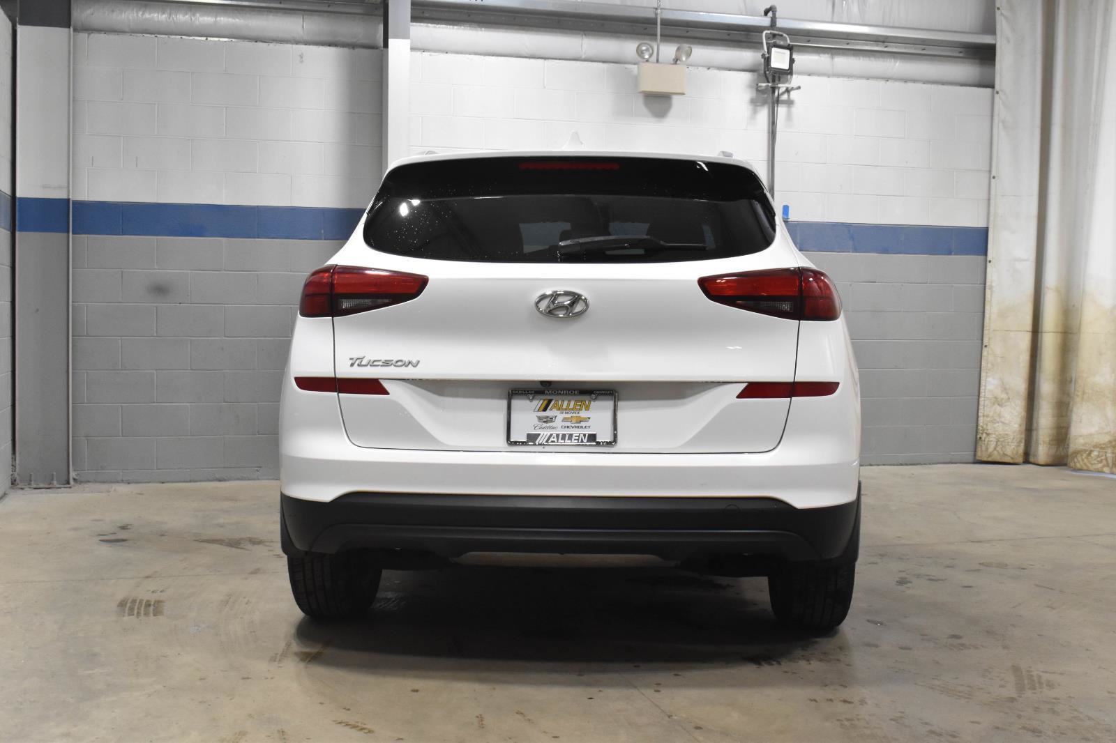 Used 2020 Hyundai Tucson Value FWD image 25