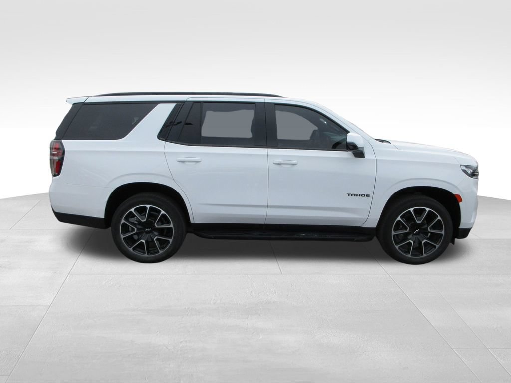 Certified 2023 Chevrolet Tahoe RST w/ Luxury Package AWD/4WD image 7