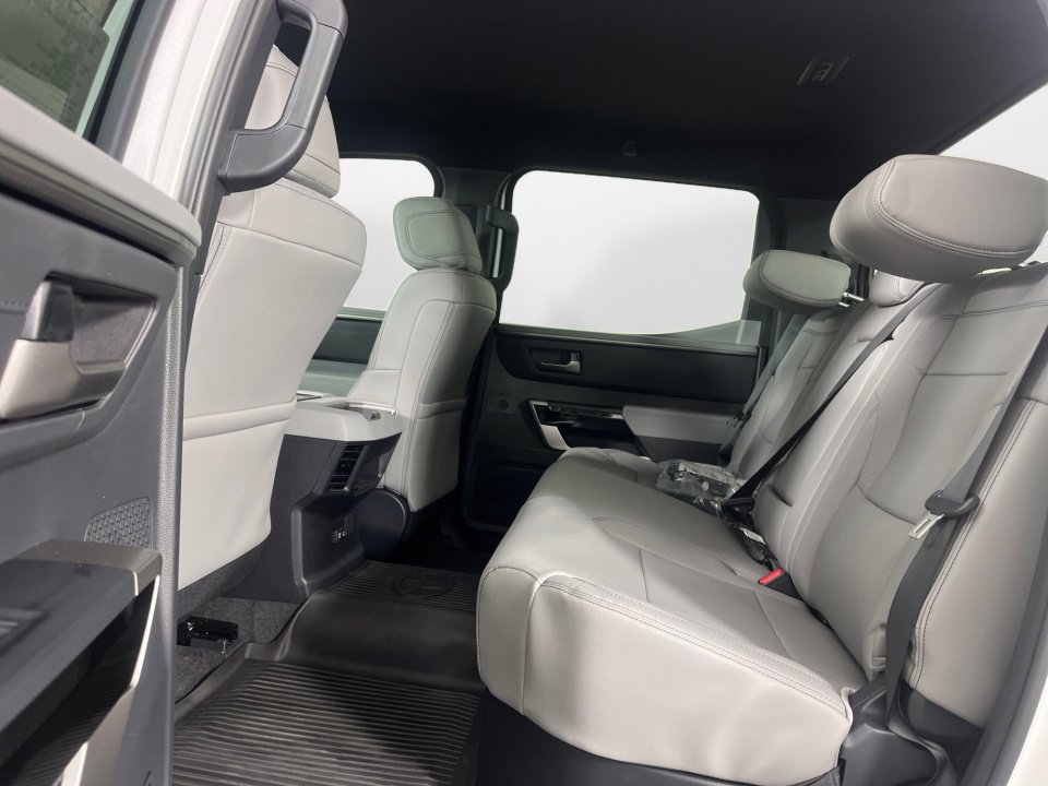 New 2026 Toyota Tundra Limited image 10
