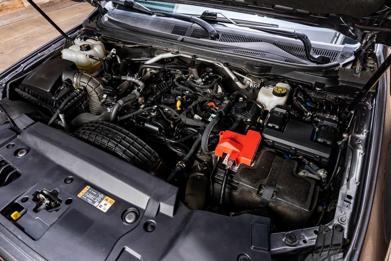 Used 2021 Ford Ranger XLT w/ Tremor Off-Road Package image 38