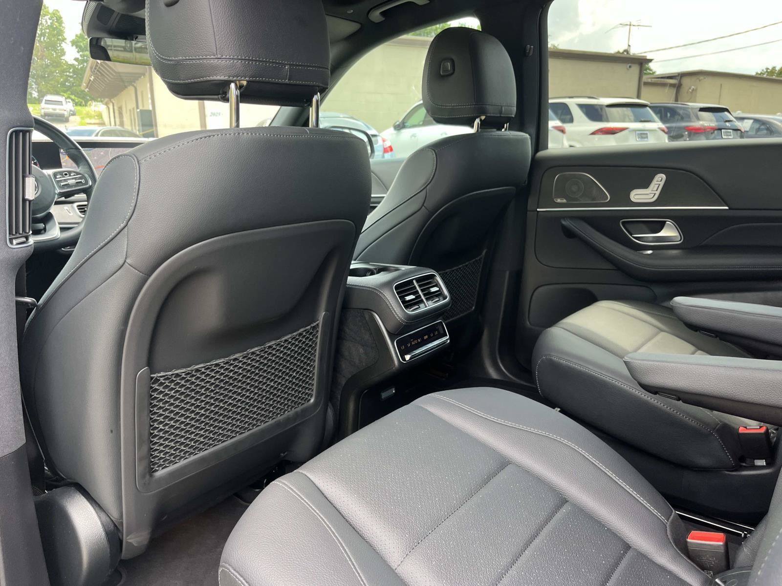 Certified 2023 Mercedes-Benz GLS 450 4MATIC image 21