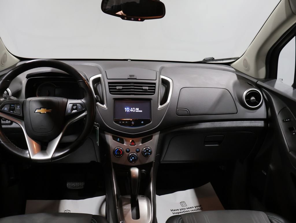 Used 2015 Chevrolet Trax LT image 16