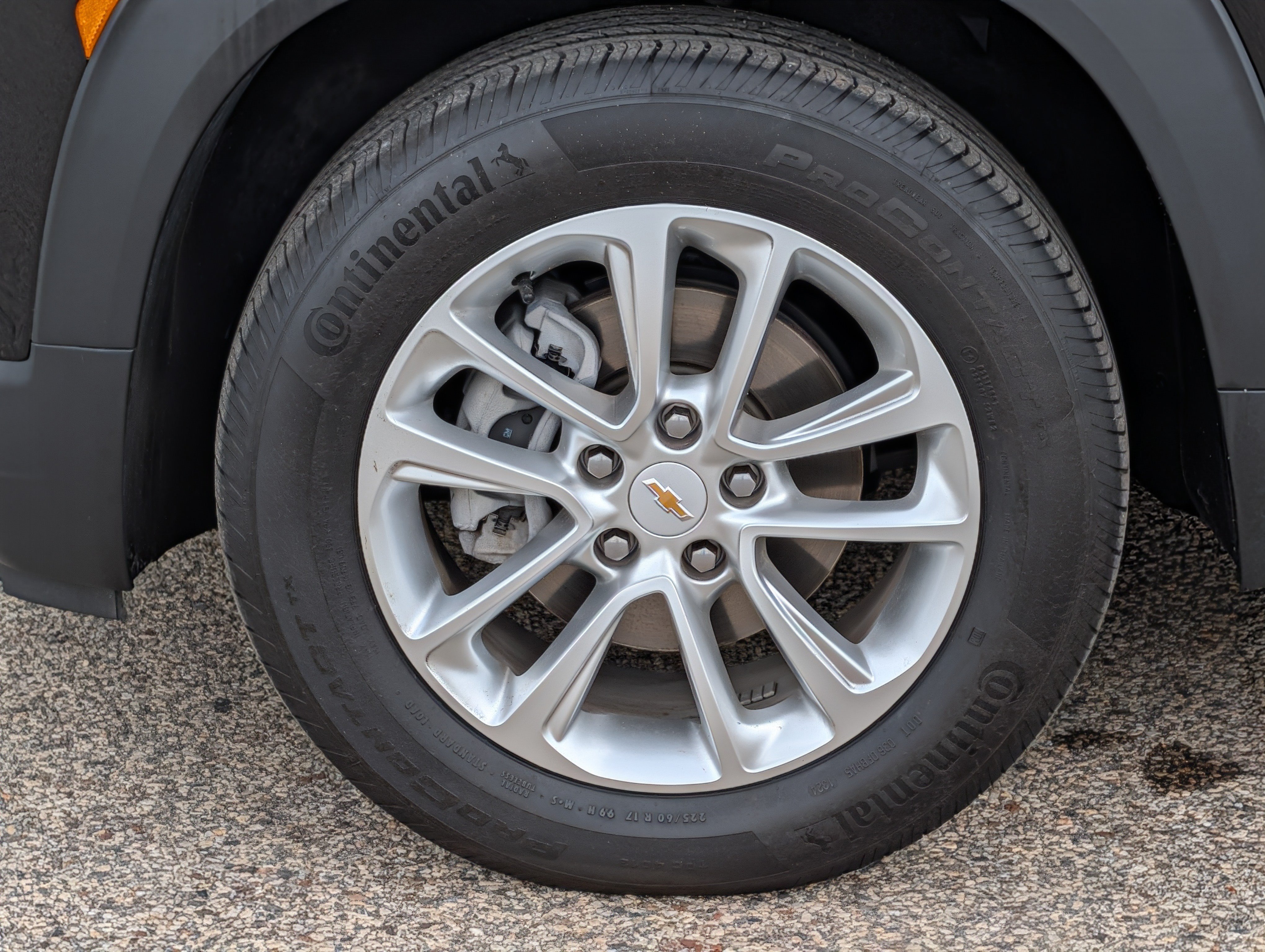 Certified 2025 Chevrolet TrailBlazer LS w/ LS Convenience Package AWD/4WD image 7