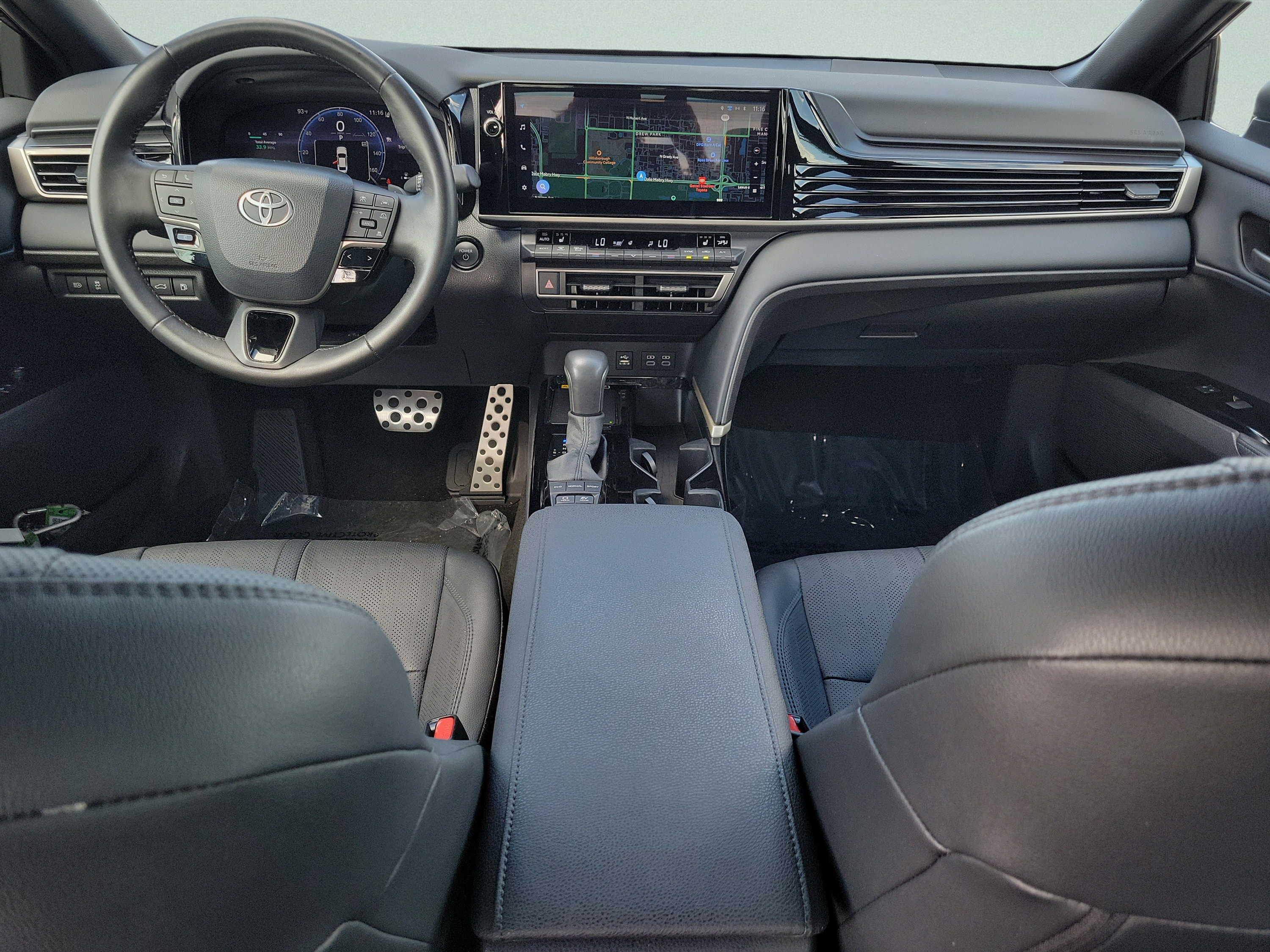 Used 2026 Toyota Camry XSE FWD image 12