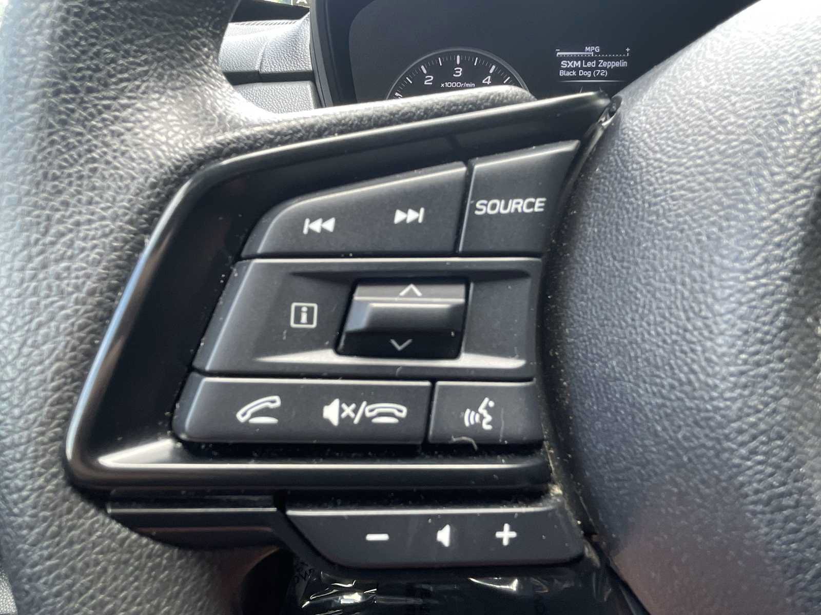 Certified 2024 Subaru Crosstrek 2.0i Premium AWD/4WD image 15