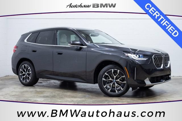 Used 2026 BMW X3 xDrive30i AWD/4WD image 1