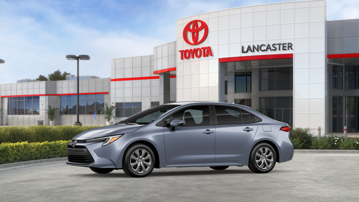 New 2027 Toyota Corolla LE FWD image 5