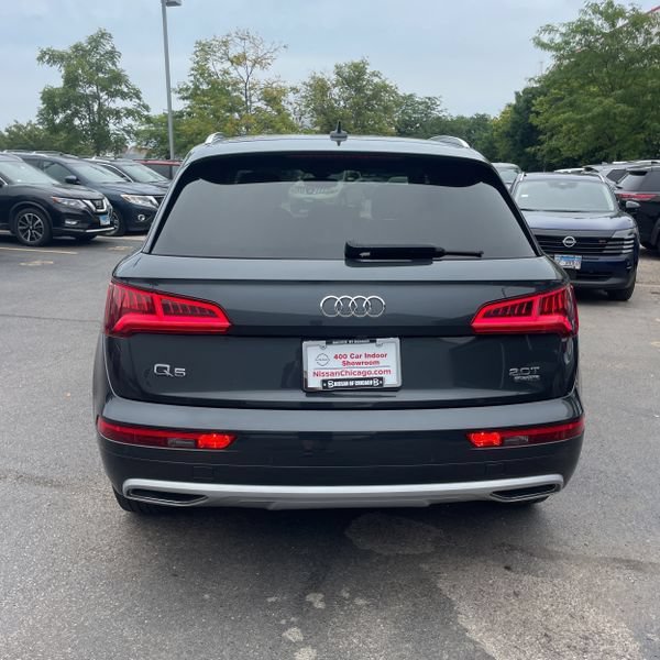 Used 2018 Audi Q5 2.0T Premium Plus AWD/4WD image 9