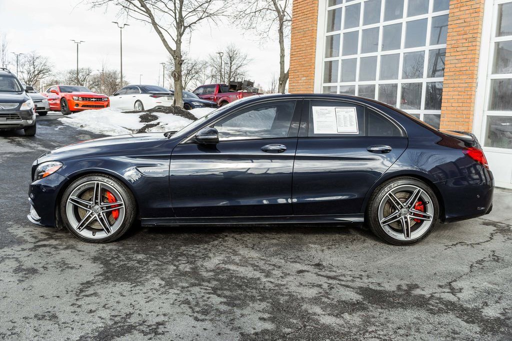 Used 2021 Mercedes-Benz C 63 AMG S image 56