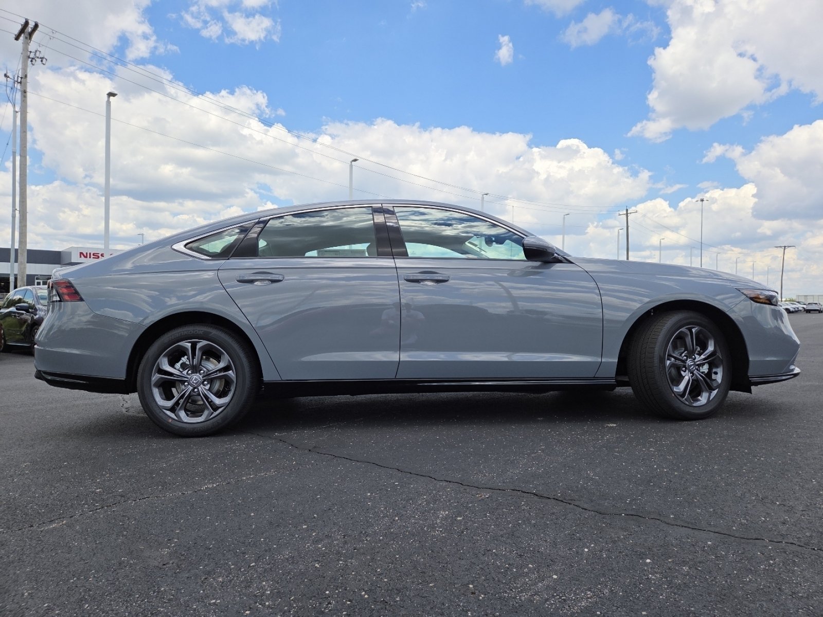 New 2026 Honda Accord EX-L image 18