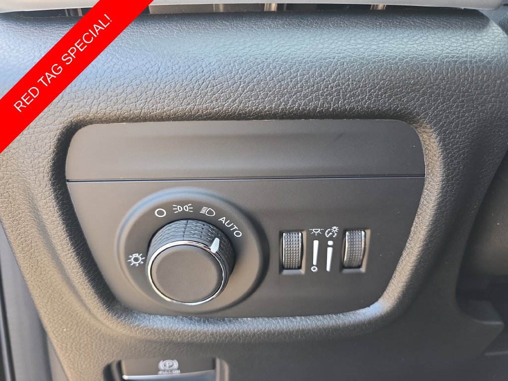 New 2026 Jeep Grand Cherokee L 4WD image 27