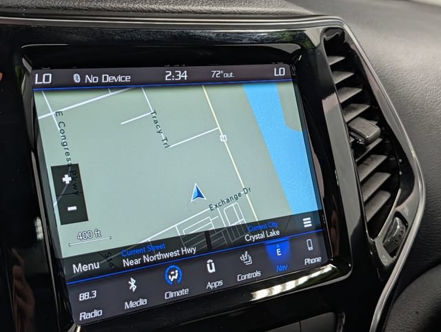 Used 2019 Jeep Cherokee Limited w/ Luxury Group AWD/4WD image 28