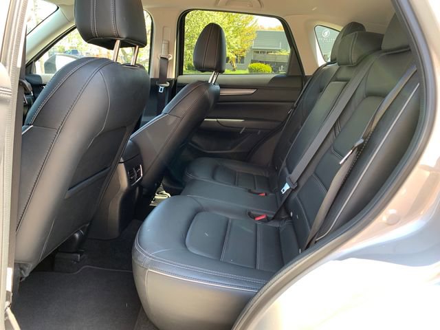 Used 2025 MAZDA CX-5 AWD 2.5 S w/ Preferred Package image 26