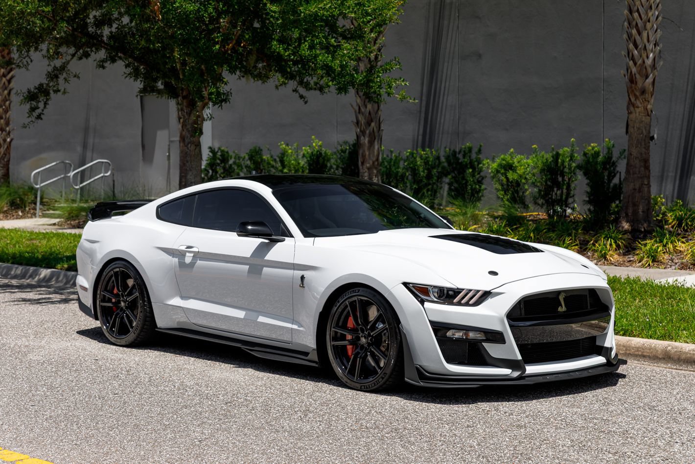 Used 2022 Ford Mustang Shelby GT500 w/ Technology Package