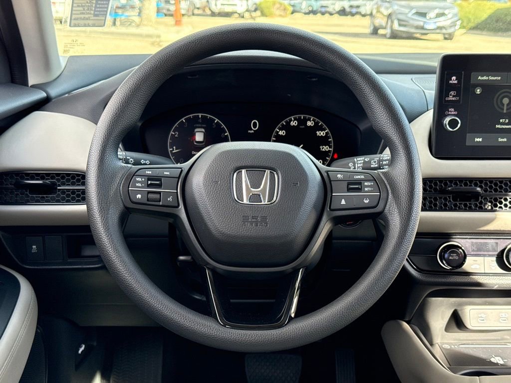 Certified 2026 Honda HR-V LX image 23