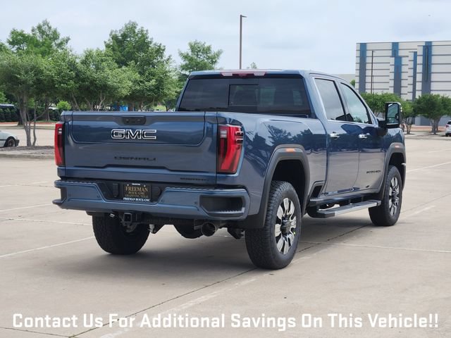 New 2026 GMC Sierra 2500 Denali w/ Denali Reserve Package AWD/4WD image 3