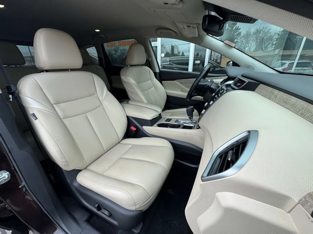 Used 2021 Nissan Murano SL w/ Cargo Package AWD/4WD image 11