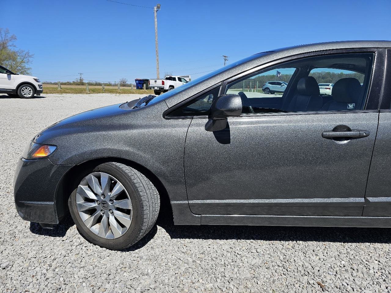 Used 2010 Honda Civic EX-L image 4