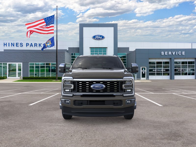 New 2026 Ford F350 Platinum w/ Platinum Plus Package AWD/4WD image 6