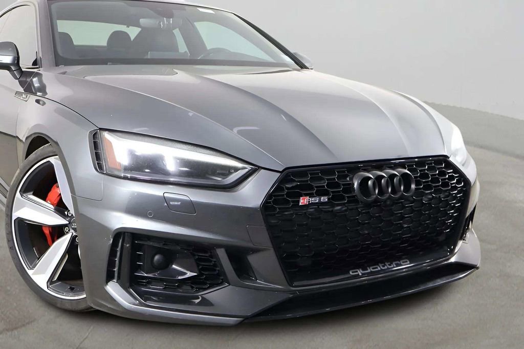 Used 2018 Audi RS 5 w/ Dynamic Package AWD/4WD image 41