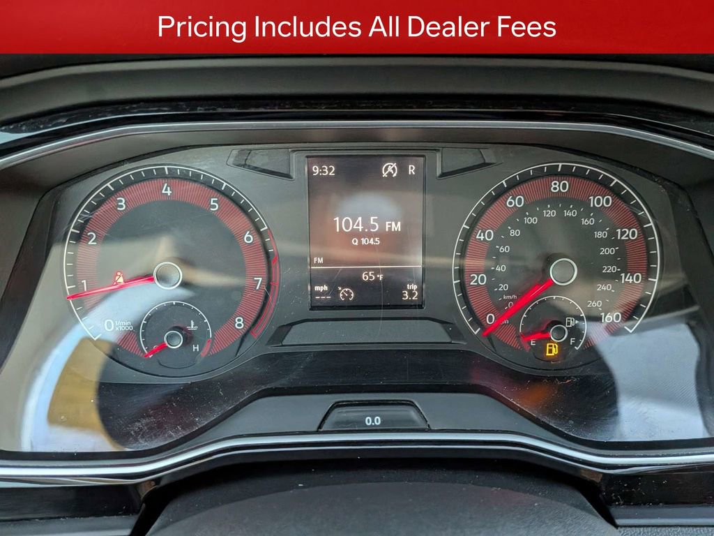 Used 2020 Volkswagen Jetta SE w/ SE Cold Weather Package FWD image 27