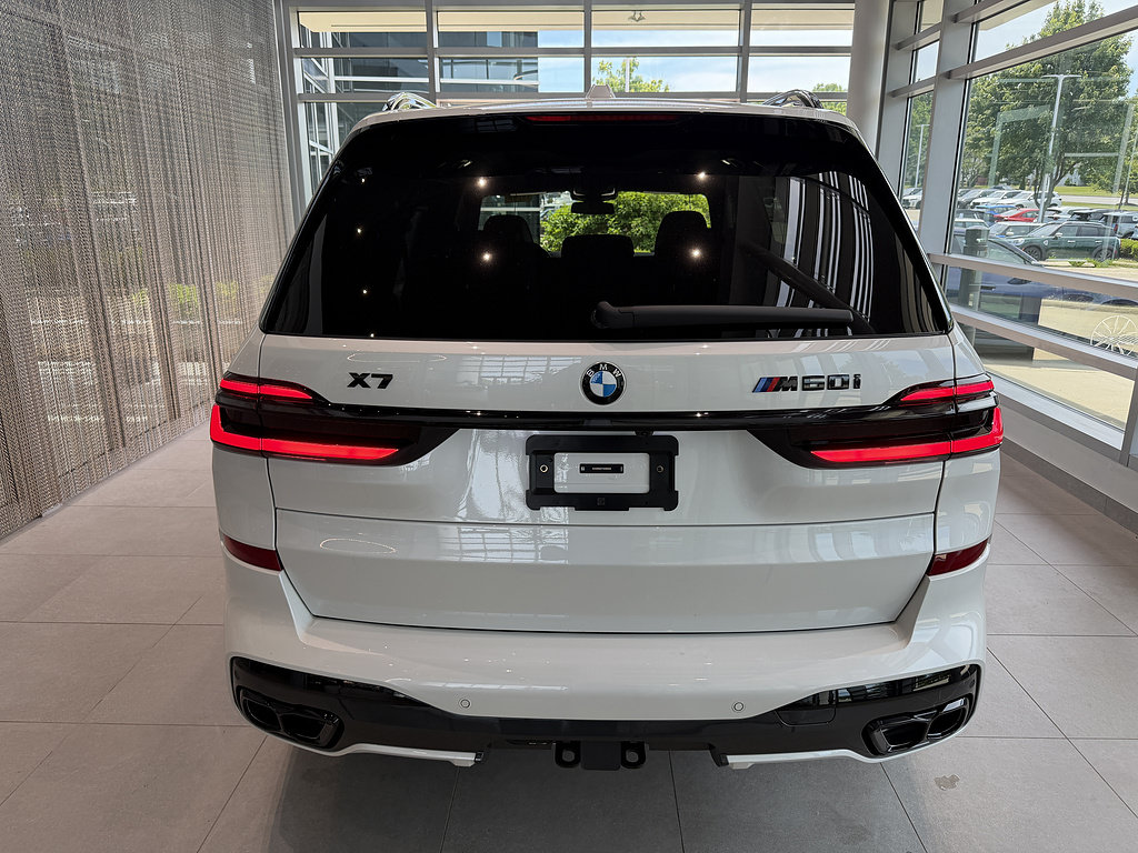 New 2027 BMW X7 M60i AWD/4WD image 5