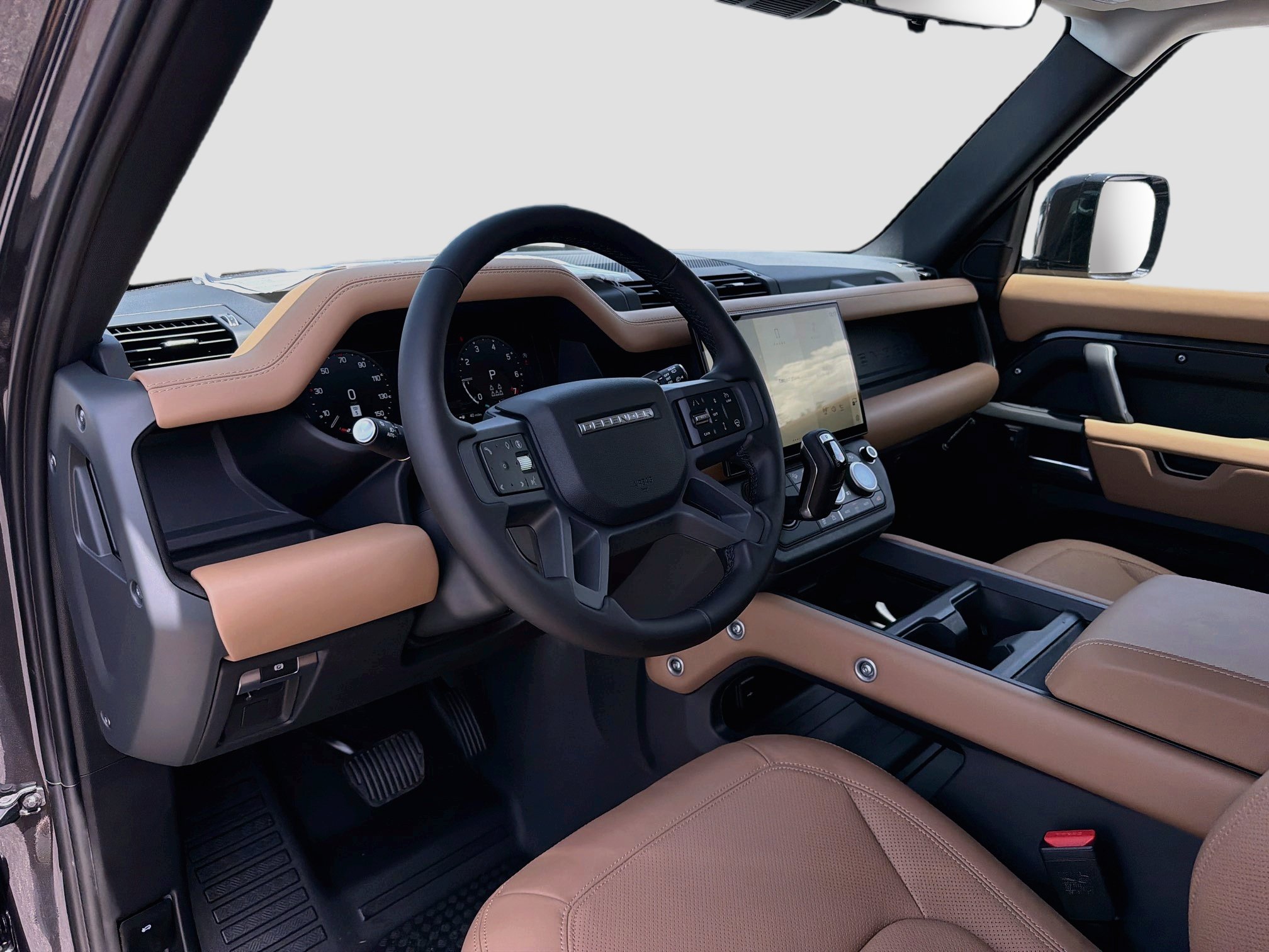New 2026 Land Rover Defender 130 S AWD/4WD image 27