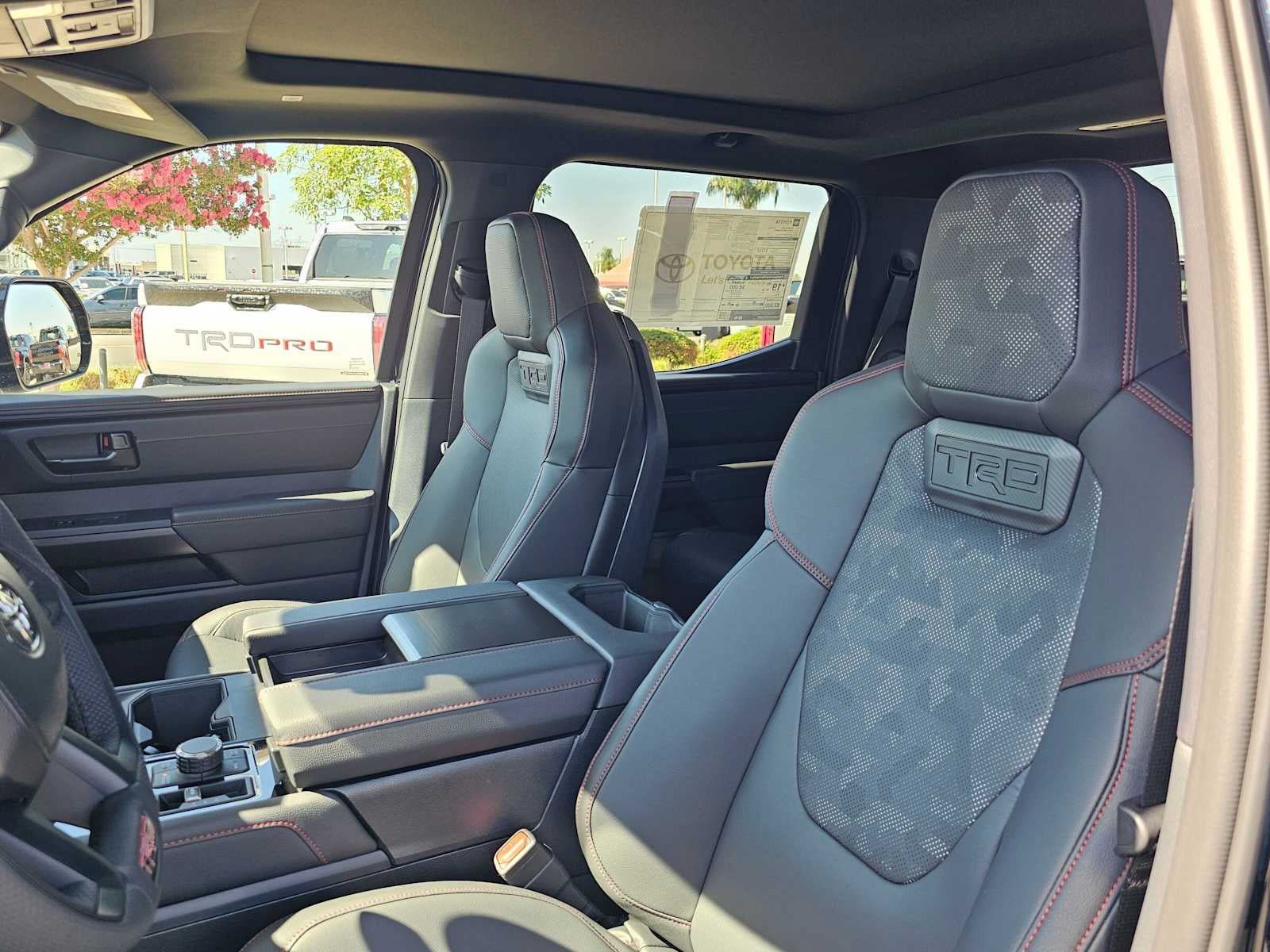 New 2026 Toyota Tundra TRD Pro AWD/4WD image 21