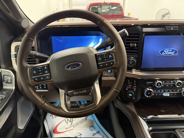 Used 2026 Ford F450 King Ranch image 16