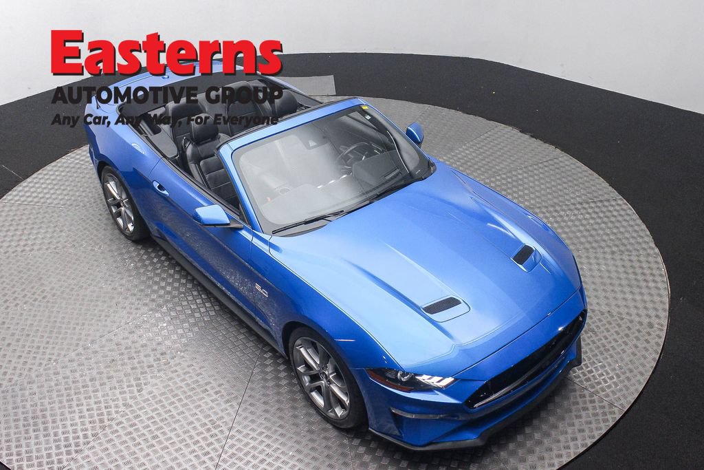 Used 2019 Ford Mustang GT Premium w/ Equipment Group 401A RWD image 3