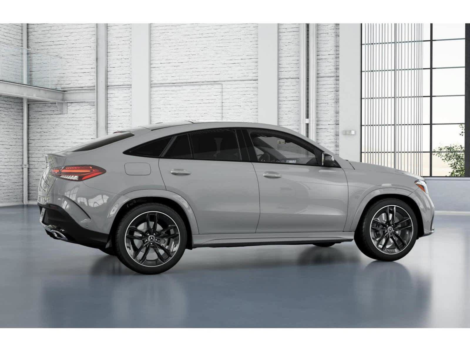 New 2026 Mercedes-Benz GLE 450 4MATIC Coupe image 17
