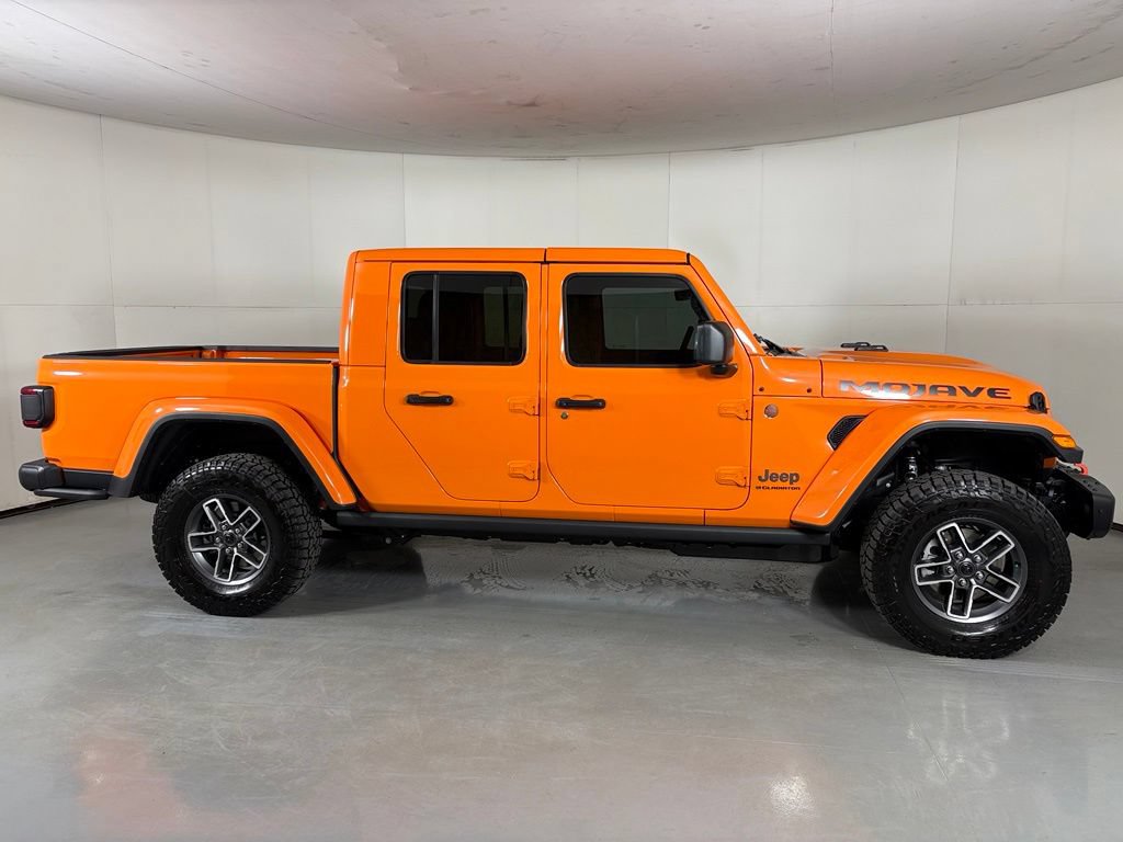 New 2026 Jeep Gladiator Mojave AWD/4WD image 9
