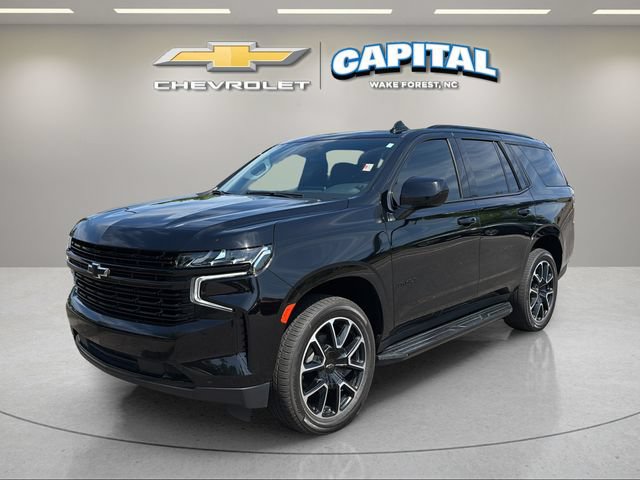 Used 2023 Chevrolet Tahoe RST AWD/4WD image 9