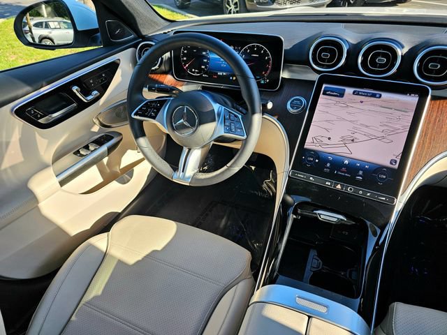 Certified 2023 Mercedes-Benz C 300 4MATIC Sedan image 29