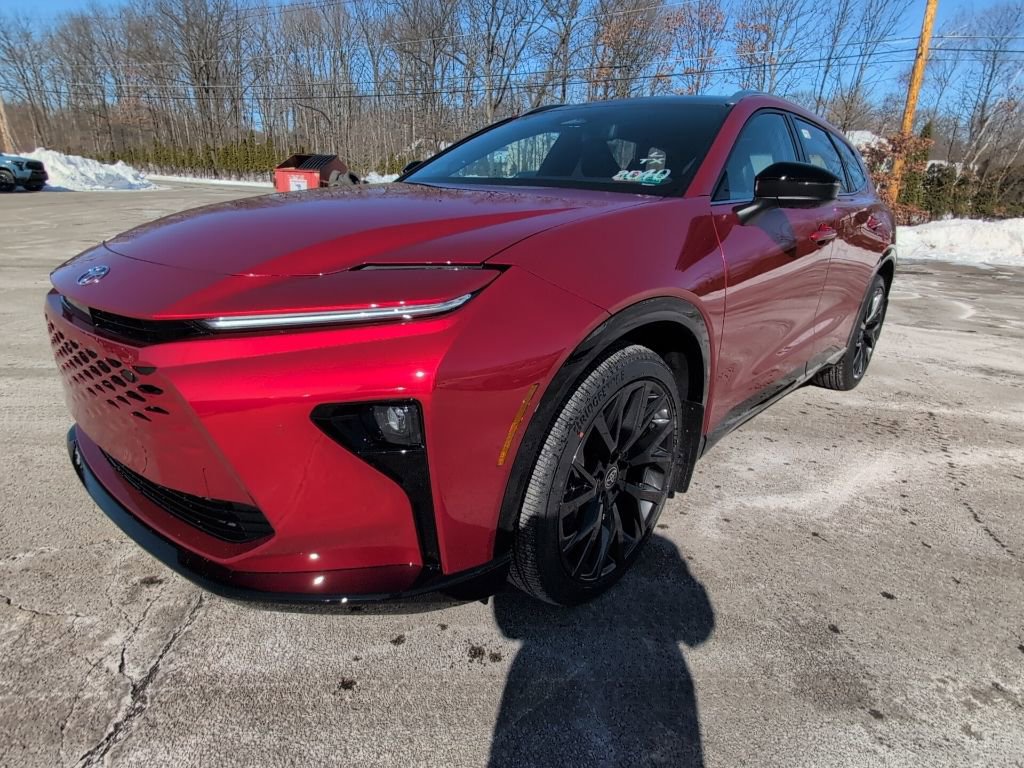 Certified 2026 Toyota Crown Signia w/ Advanced Technology Package image 2