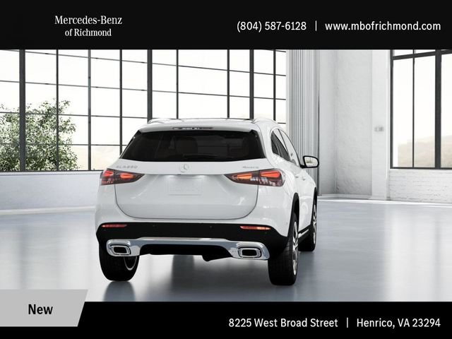 New 2026 Mercedes-Benz GLA 250 4MATIC image 24