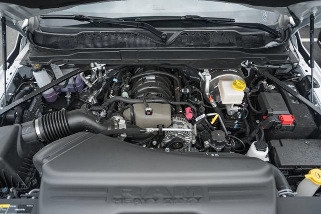 New 2026 RAM 3500 Tradesman AWD/4WD image 27
