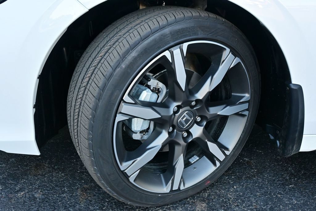 New 2026 Honda Civic Sport Touring image 5