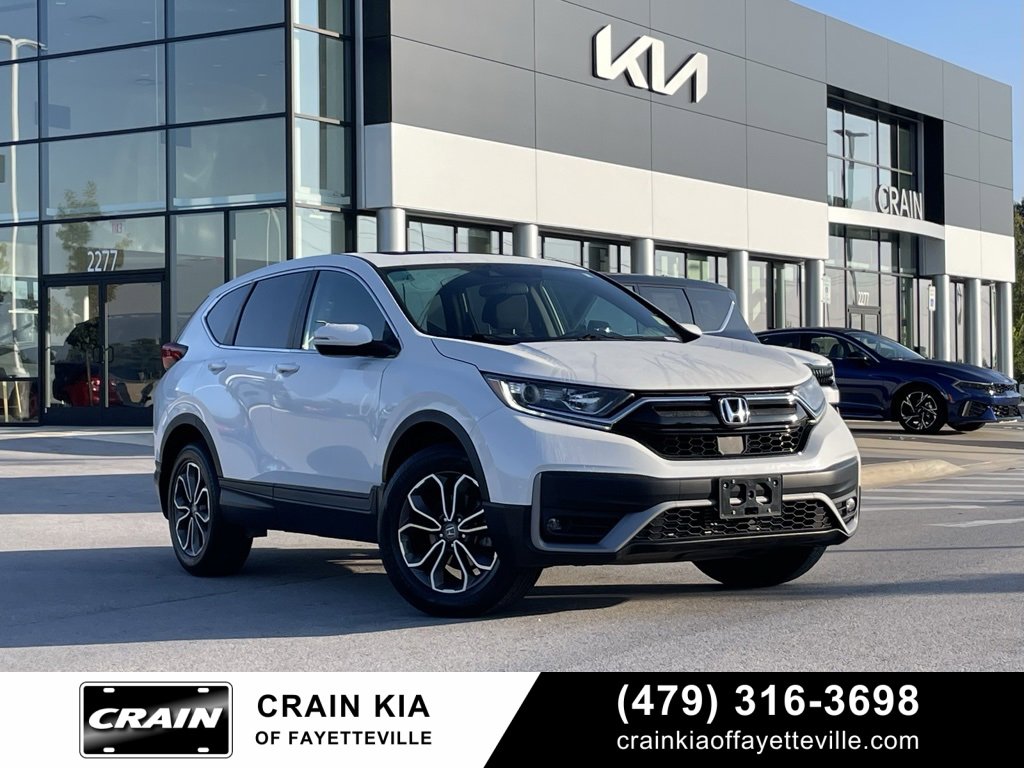 Used 2022 Honda CR-V EX