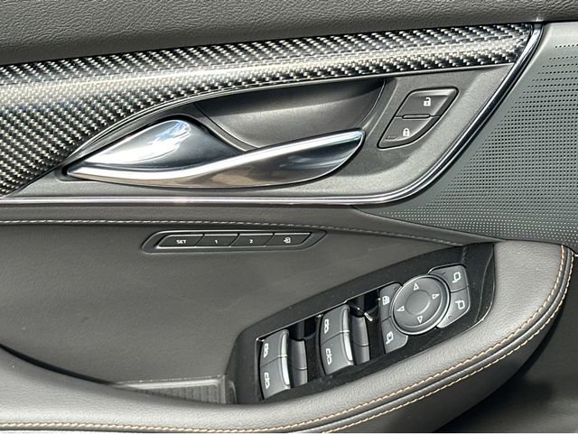 New 2026 Cadillac CT5 V image 34