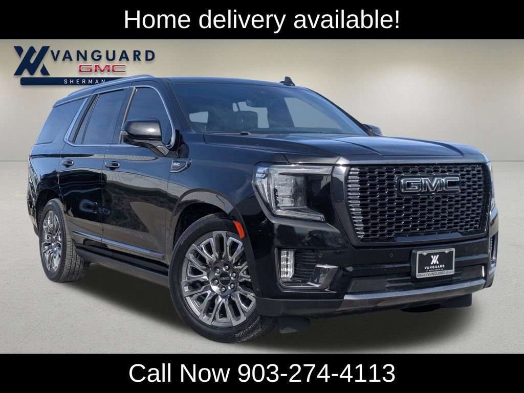 Used 2023 GMC Yukon Denali Ultimate image 1