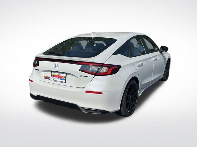 New 2026 Honda Civic Sport image 4