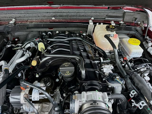 Used 2022 Jeep Wrangler Unlimited Sport image 28