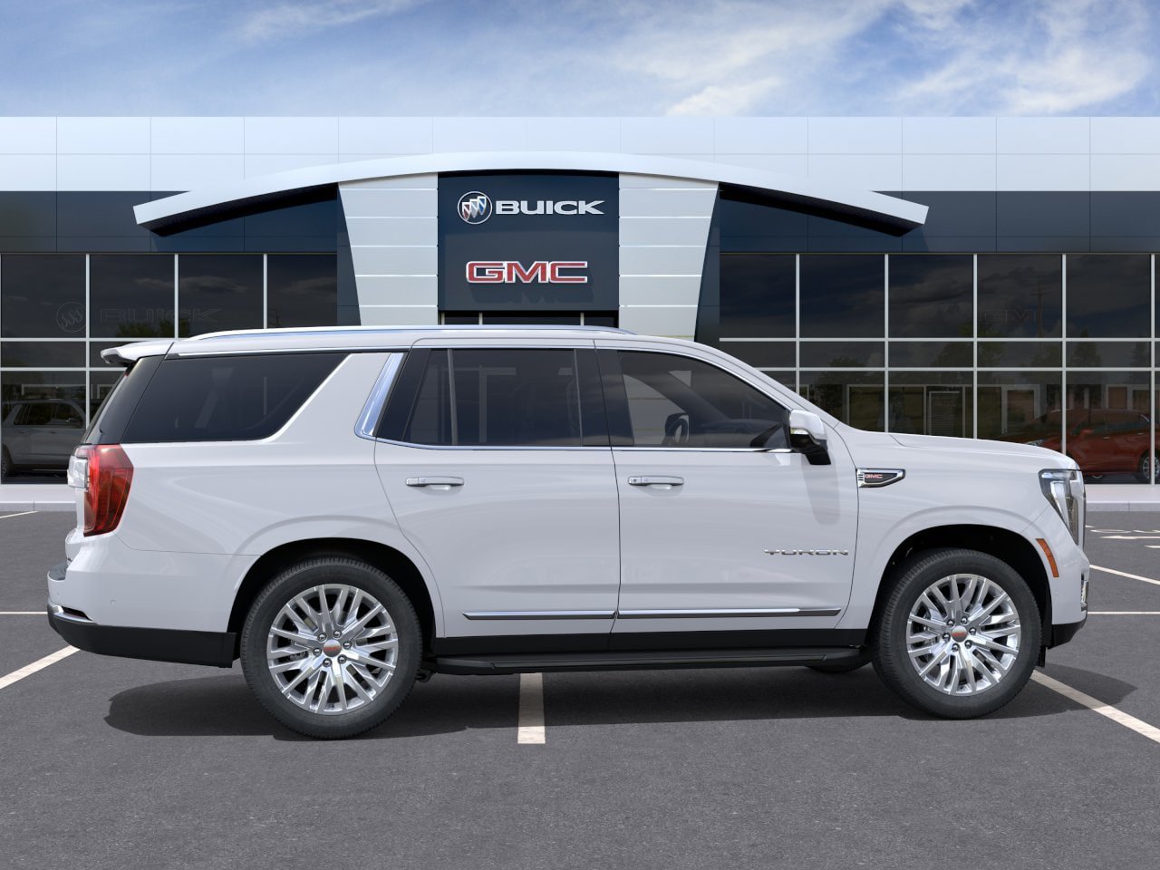 New 2027 GMC Yukon Elevation w/ Elevation Premium Package AWD/4WD image 29