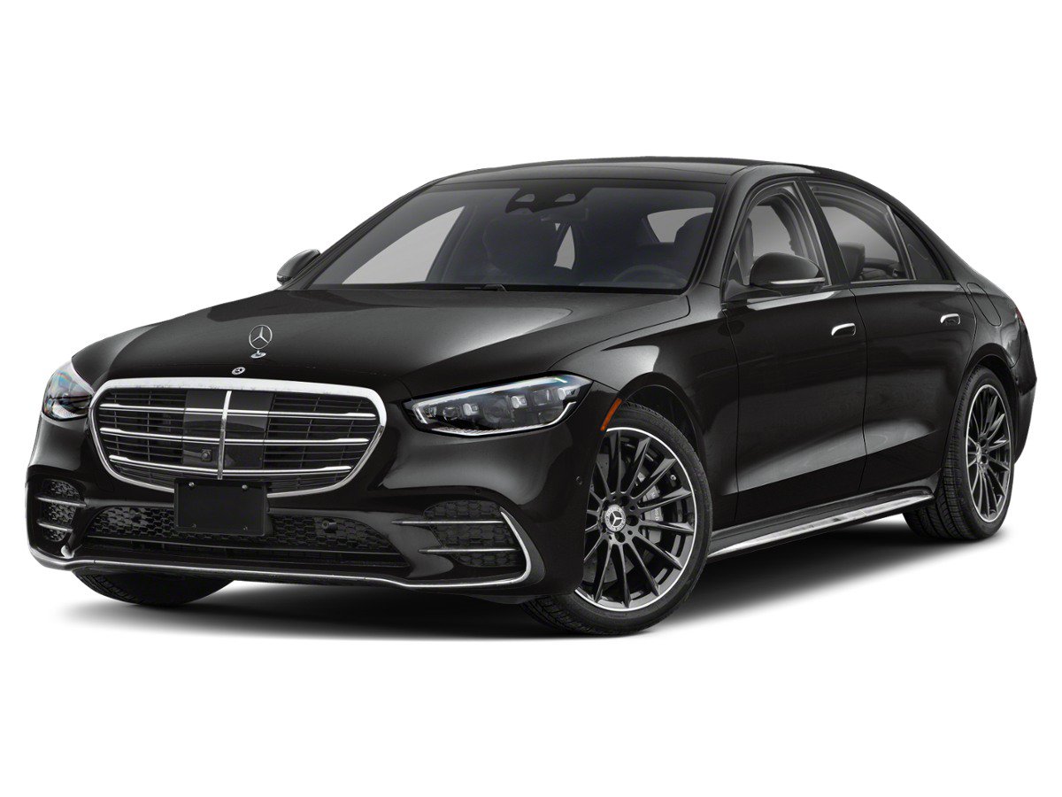 New 2026 Mercedes-Benz S 580e 4MATIC Sedan image 1