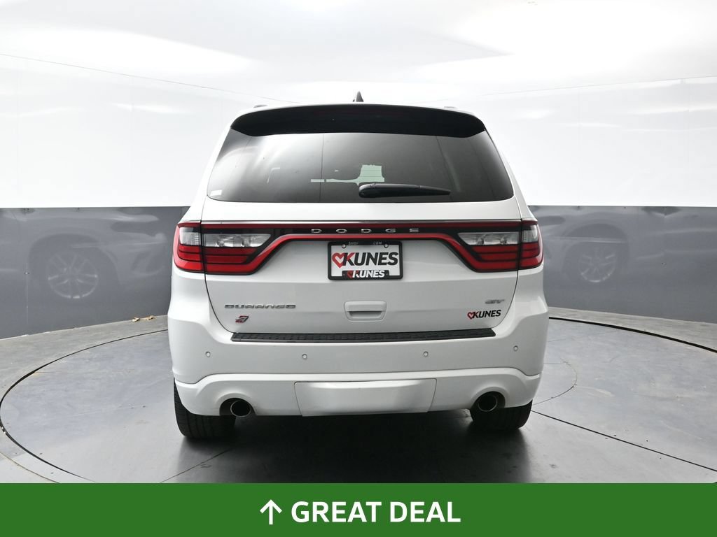 Used 2024 Dodge Durango GT AWD/4WD image 14