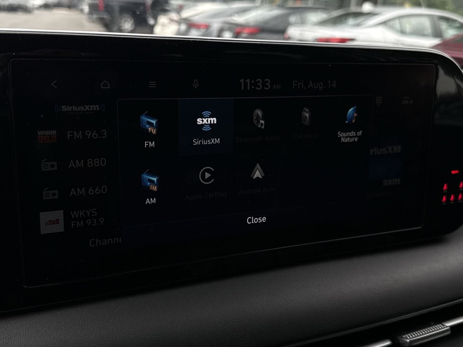 Certified 2024 Hyundai Palisade Limited FWD image 17